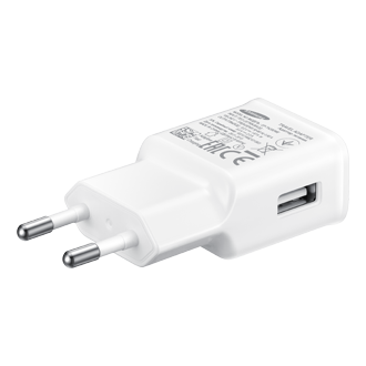 Chargeur Secteur Samsung Travel Adapter - Type C- Chargement Rapide  (EP-TA20EWSCGCH) - EVO TRADING