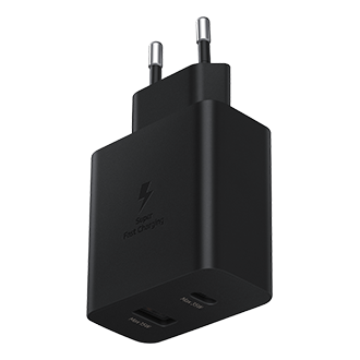 35W Power Adapter Duo Mobile Accessories - EP-TA220NBEGUS