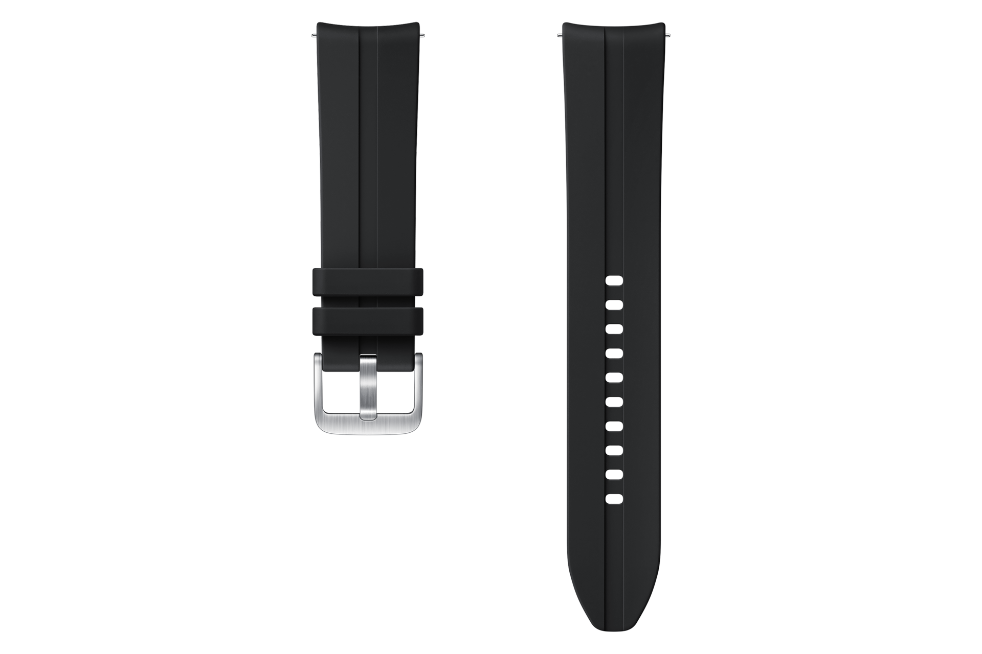 Galaxy Watch3 Ridge Sport Band 22mm Black
