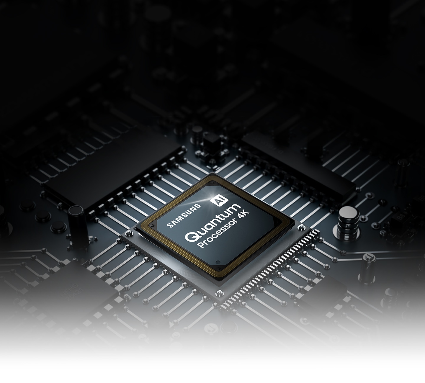 Quantum Processor 4K