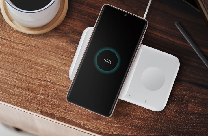 Buy Now Wireless Charger Duo Black Samsung Jordan