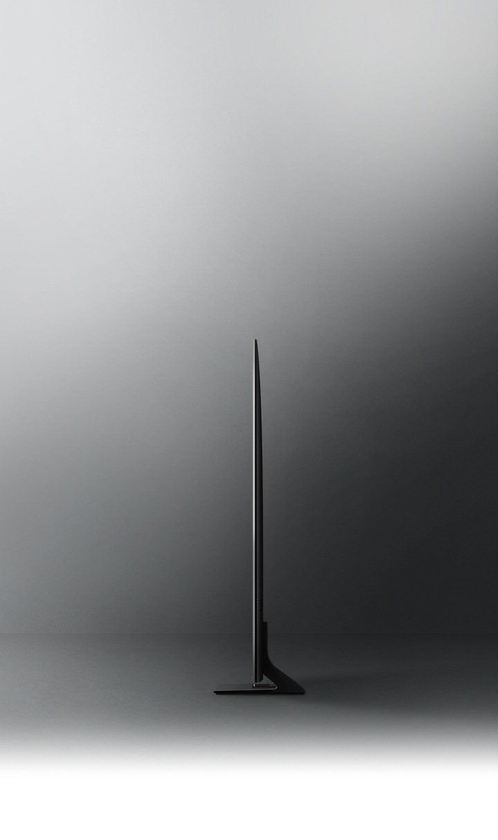 Sleek and slim, more than ever