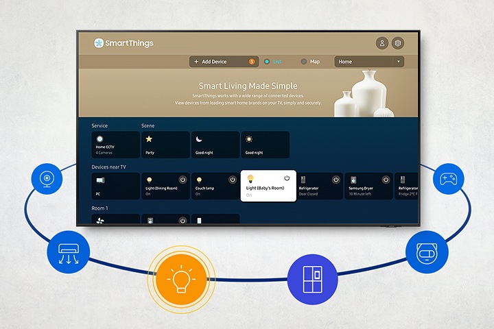 Control devices old and new