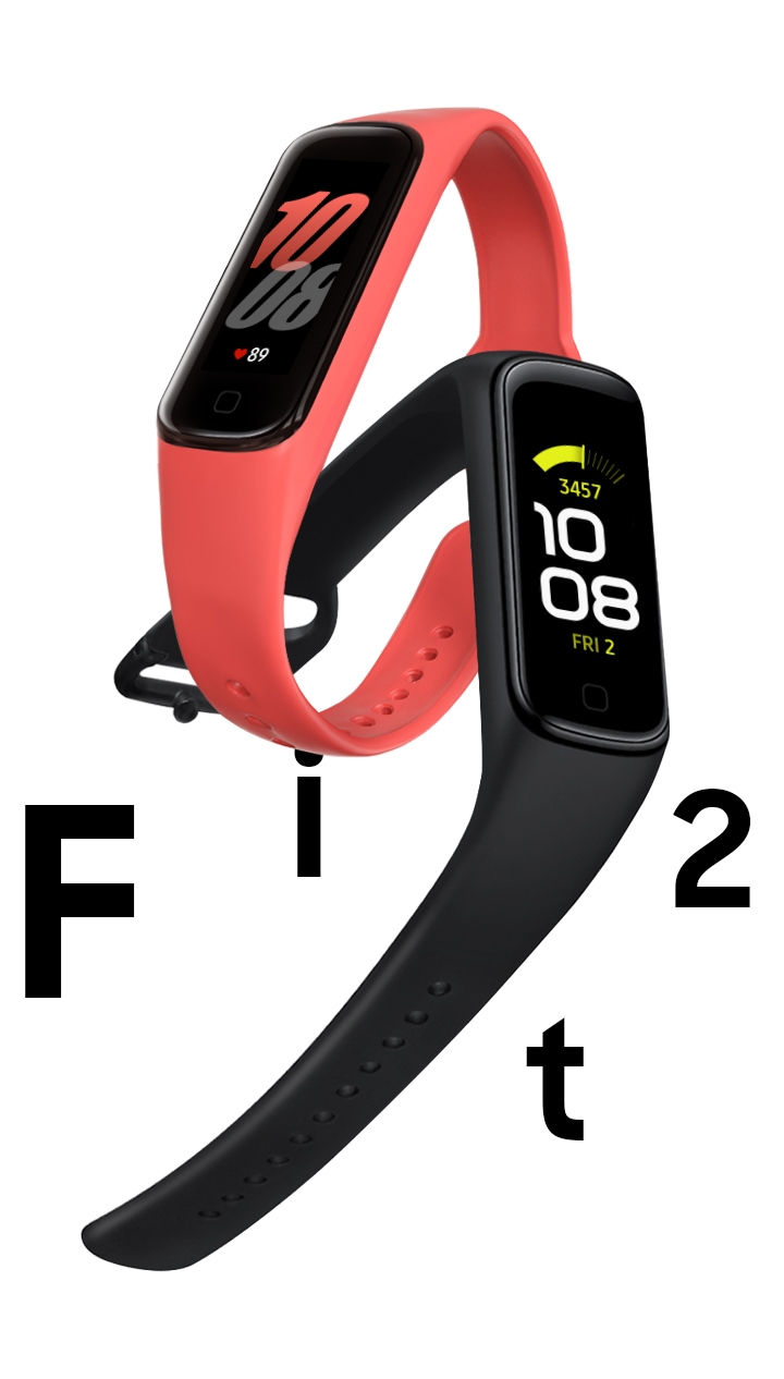 Conheça Galaxy Fit 2, a pulseira fitness que vendeu 1,3 milhão de unidades