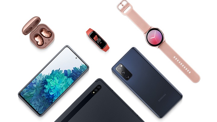 Galaxy S Fe 5g Cloud Navy 128 Gb Samsung Levant
