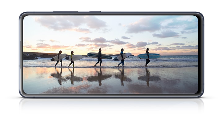 Galaxy S Fe 5g Cloud Navy 128 Gb Samsung Levant