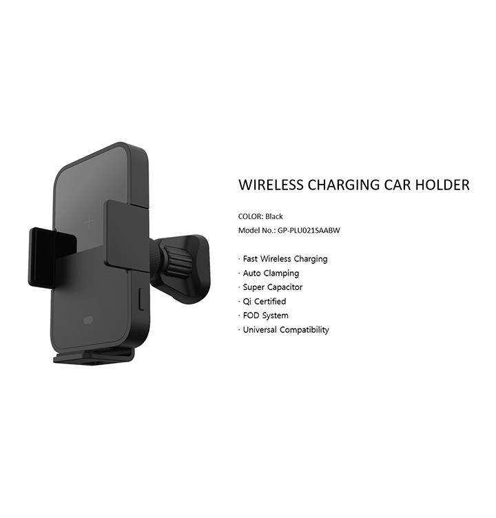 Samsung CNT Wireless Charging - Black