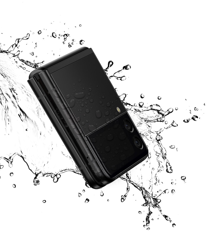 Samsung Galaxy Z Flip 3 5G 8GB/256GB 6.7´´ Dual Sim Black