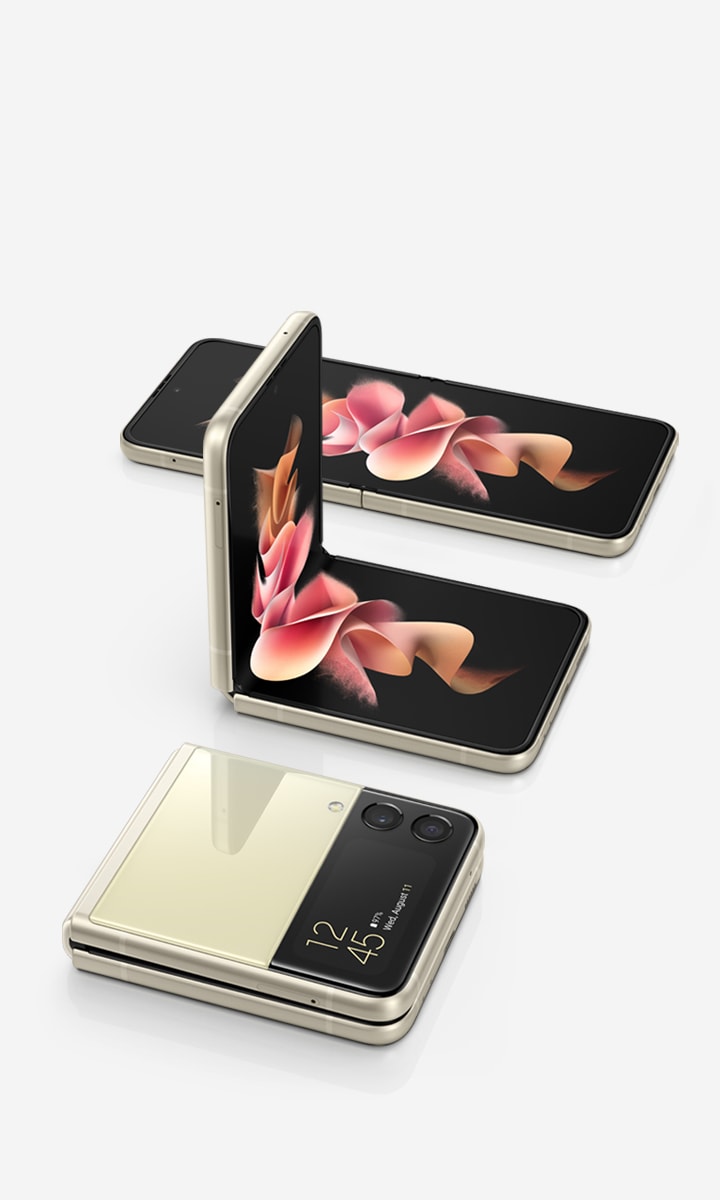 Samsung Galaxy Z Flip3 5G - Full phone specifications