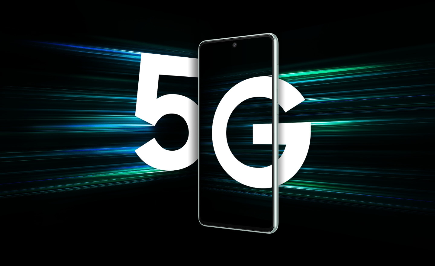 5G network is strongly connected