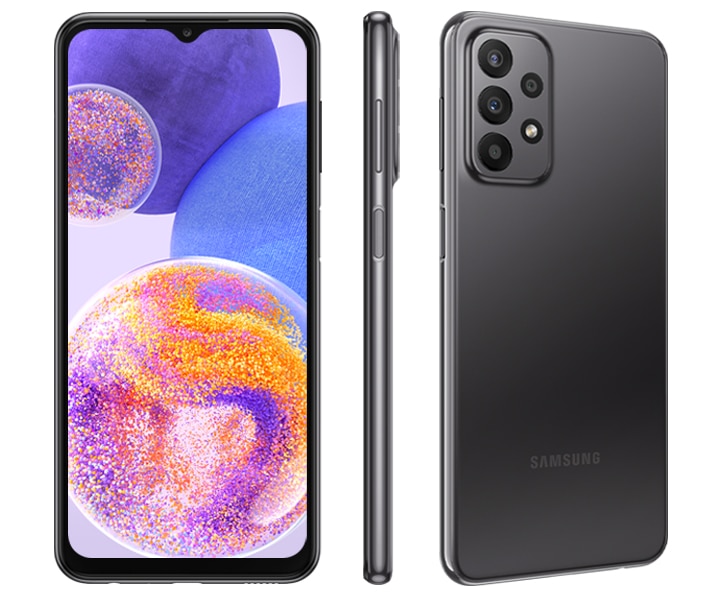 Galaxy A23 128GB - Negro - Libre