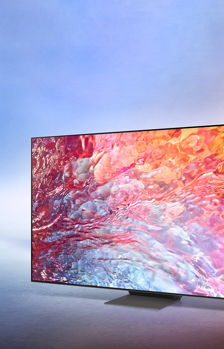 Samsung TV Neo QLED 8K 2023 55QN700C Smart TV de 55 con Quantum Matrix  Technology, Procesador Neural con IA, HDR, 60W con Dolby Atmos® y Diseño  Infinity con One Connect : 