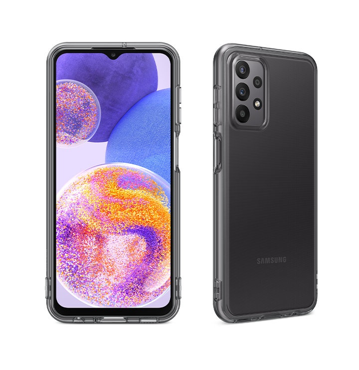 Meta title-SAMSUNG GALAXY A23 5G FUNDA PIEL CRISTAL