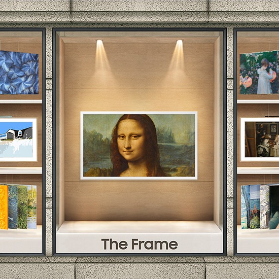 Buy The Frame TV Jordan 32\
