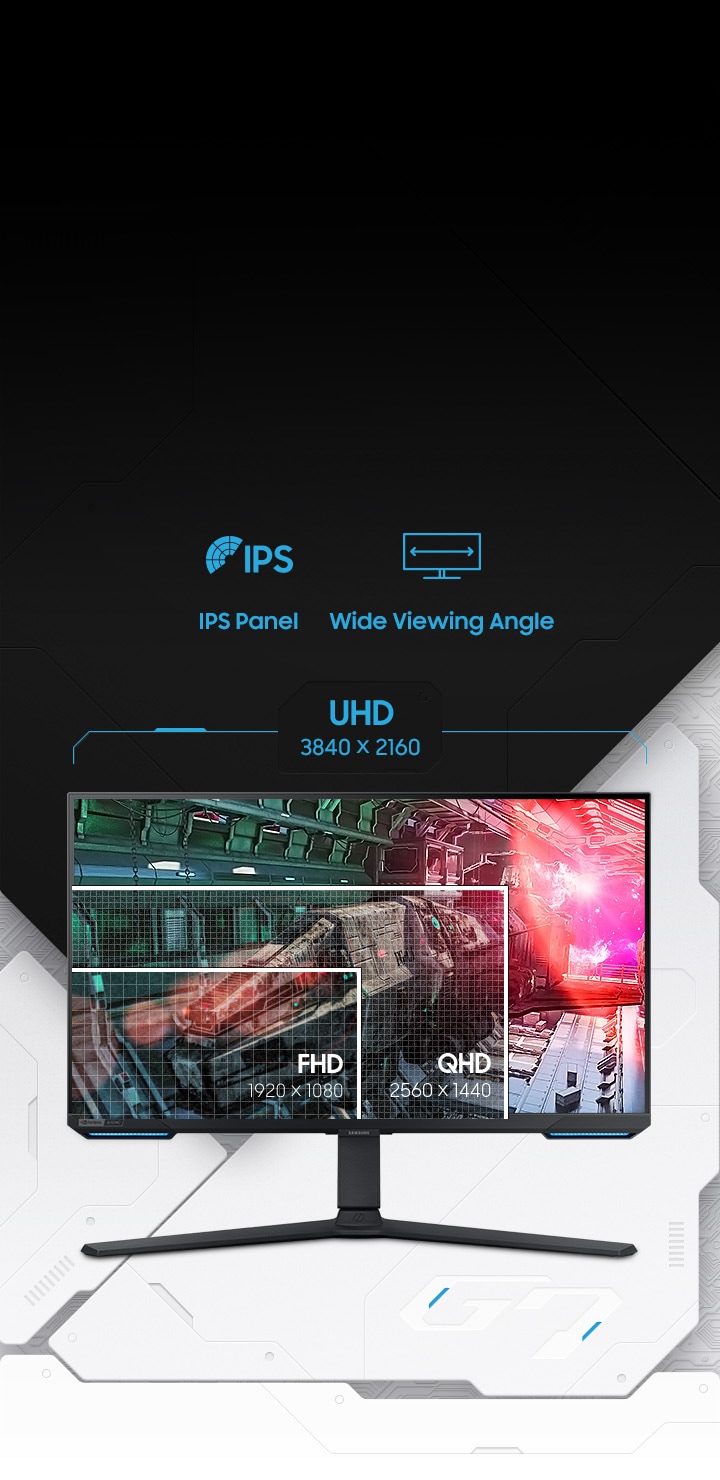 Samsung Odyssey G7 - G70B 28 - Écrans gaming sur Son-Vidéo.com