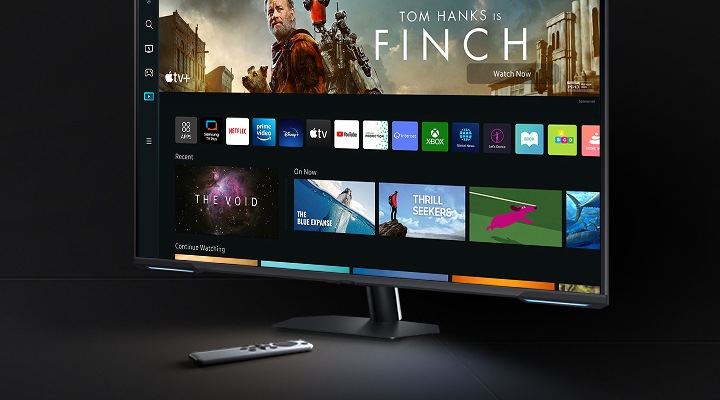 Samsung サムスンOdyssey Neo G7(G75BN) Odyssey Neo G7 | 32 inch 4K UHD Gaming Monitor | Samsung US