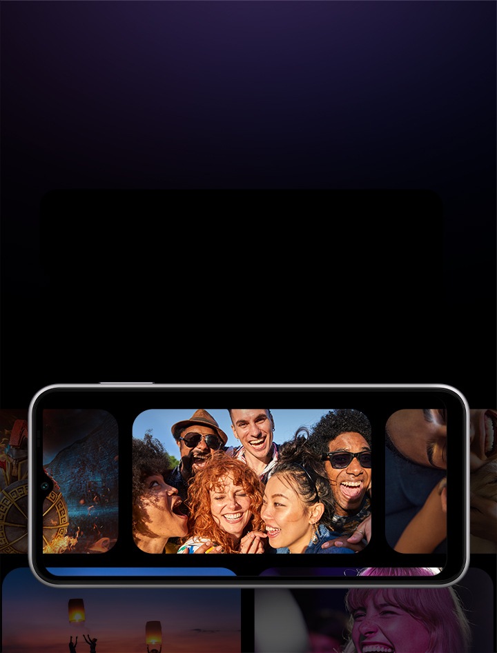 Samsung Galaxy A14 シルバー 本体　海外版 Galaxy A14 Silver 128 GB | Samsung Caribbean