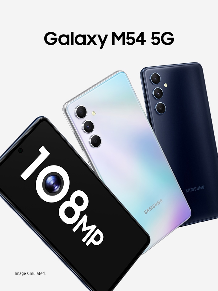 Galaxy M54 5G  Samsung Levant