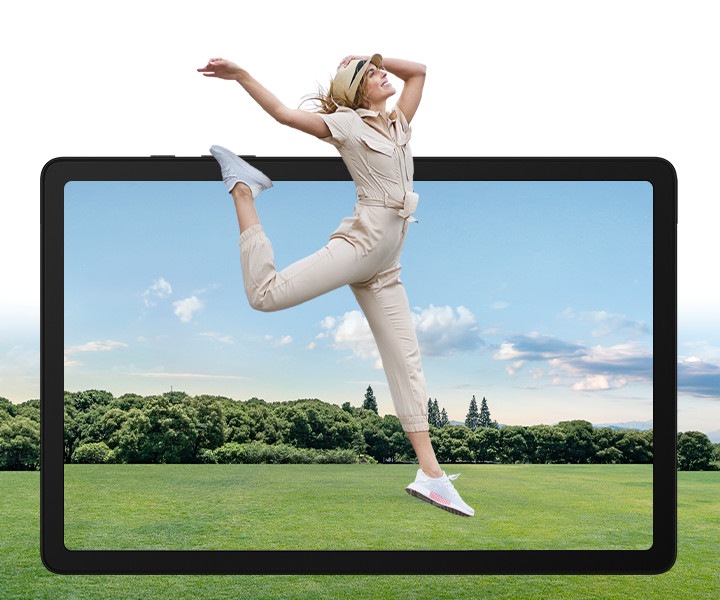 Samsung Galaxy Tab A9 Plus Black - 3D Model by Rever_Art