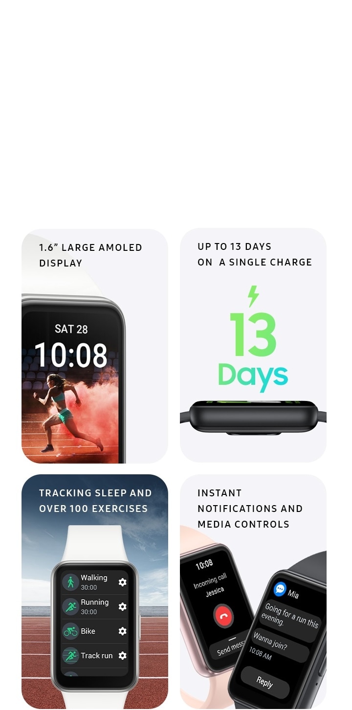 Galaxy Fit3