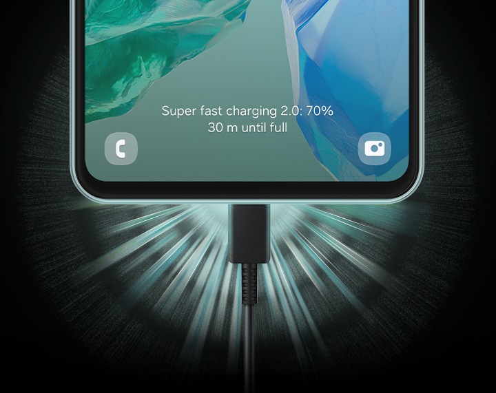 Galaxy M55 5G | Samsung Levant