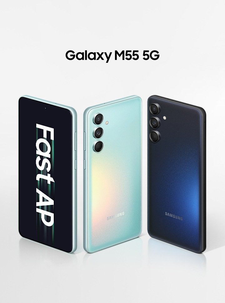 Galaxy M55 5G | Samsung Levant
