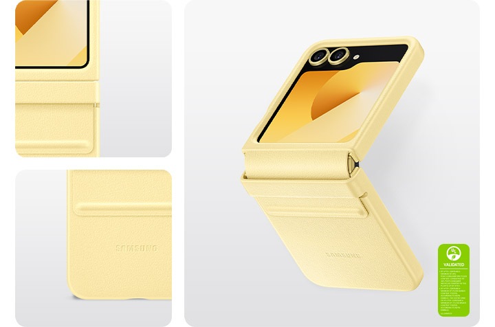Galaxy Z Flip 6 Kindsuit Case Mint | Samsung Jordan