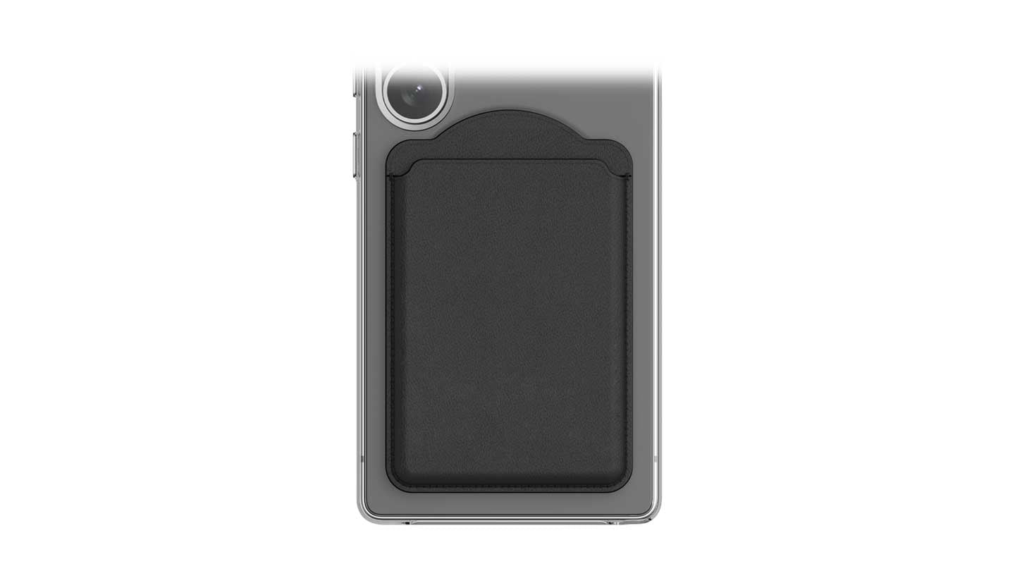 levant feature perfect fit for galaxy s25 clear magnet cases 544964134?$FB TYPE A JPG$ - Samsung Magnetic Wallet