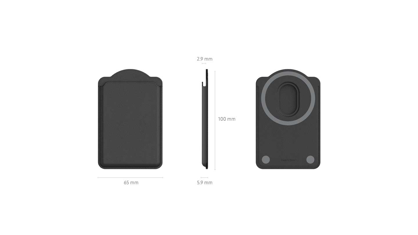 Magnetic Wallet