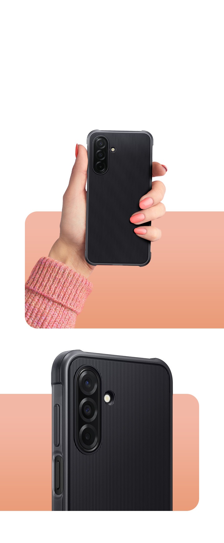 Galaxy A26 5G Rugged Case