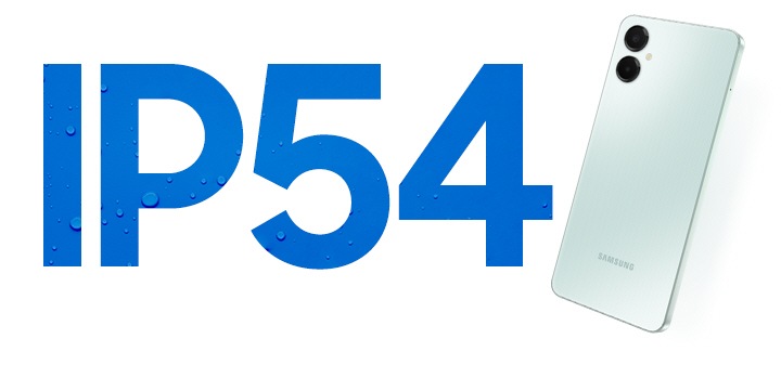 Galaxy A06 5G Light Gray 128GB | Samsung Jordan