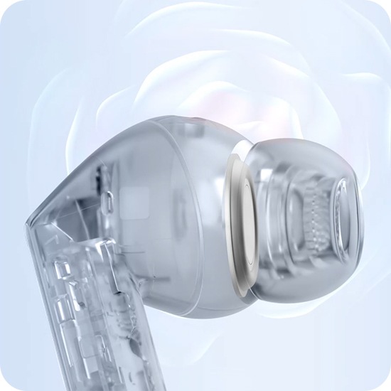 Galaxy Buds3 FE Gray 30H Battery + ANC | Samsung Jordan