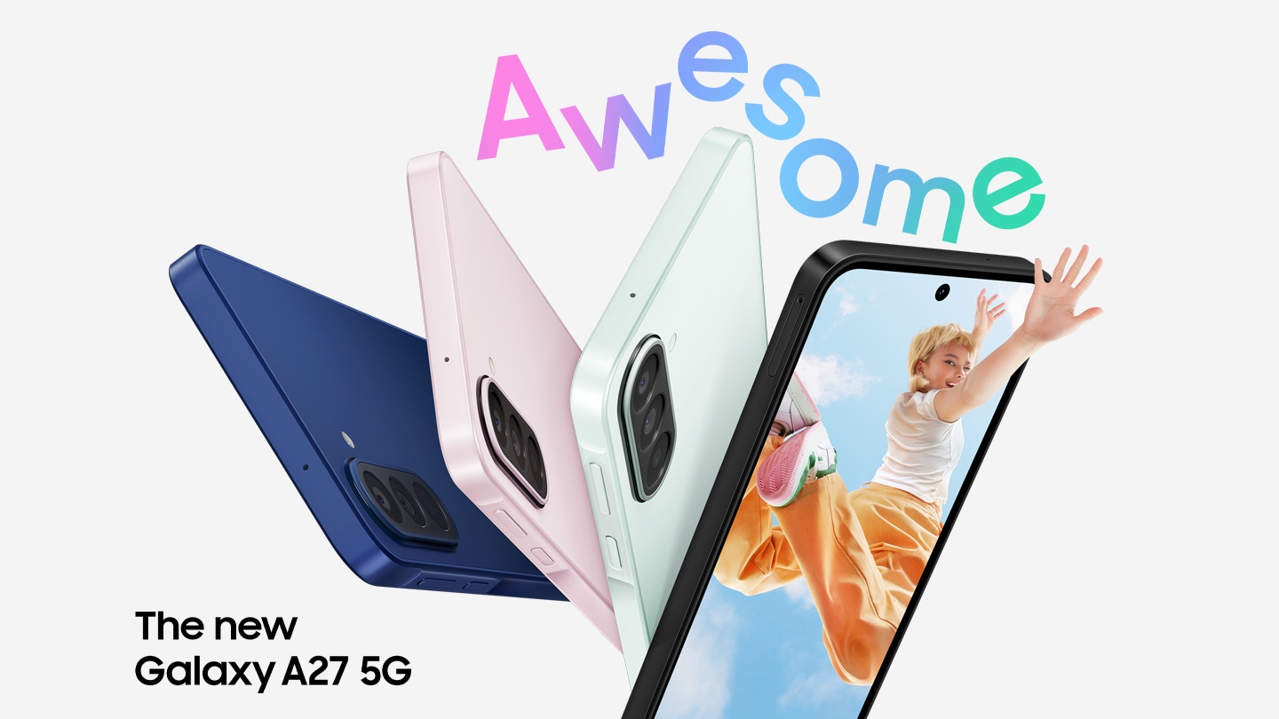 Galaxy A27 5G price in Kenya | Tech Junction Ke