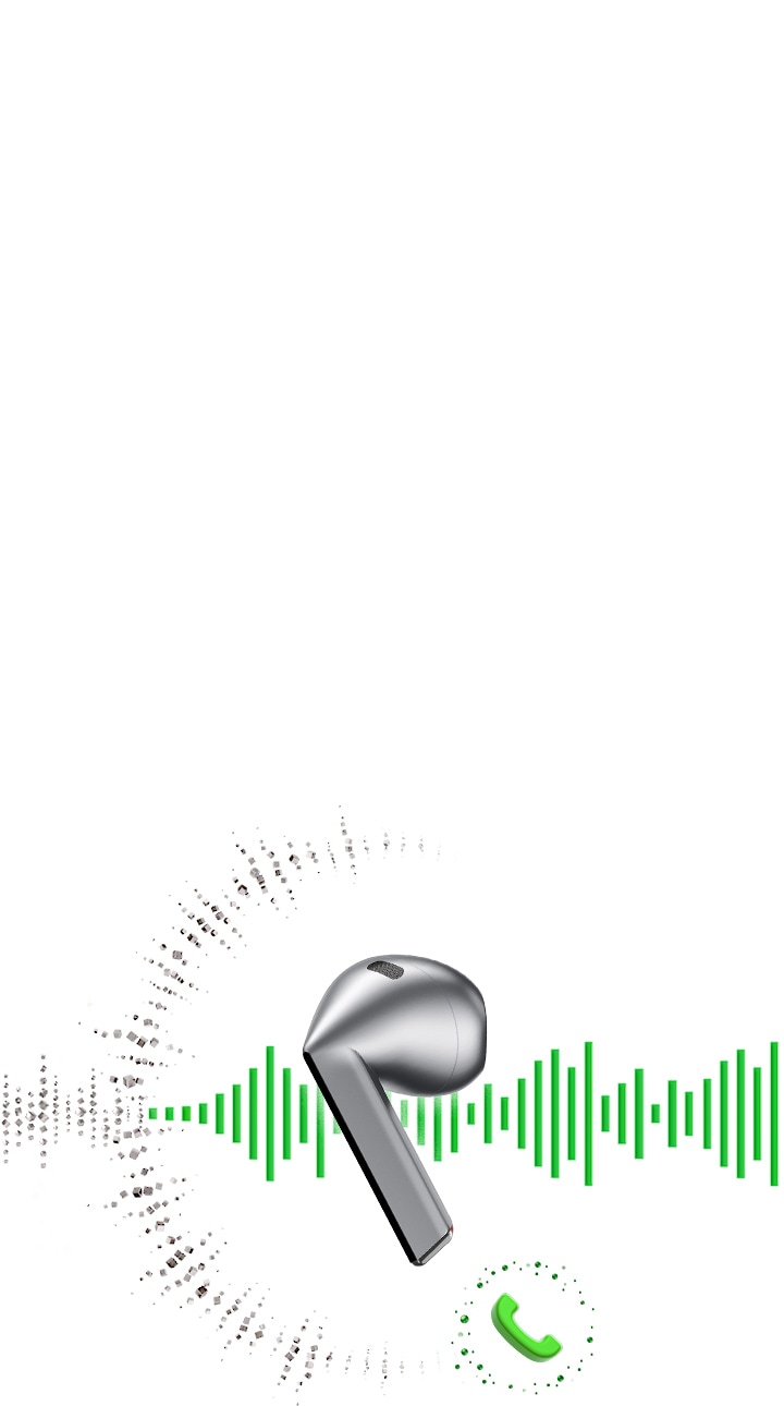 Samsung Galaxy Buds3 - Silver | Samsung Jordan Samsung Galaxy Buds3 - Silver | Samsung Jordan