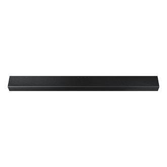 dynamic-bar Black