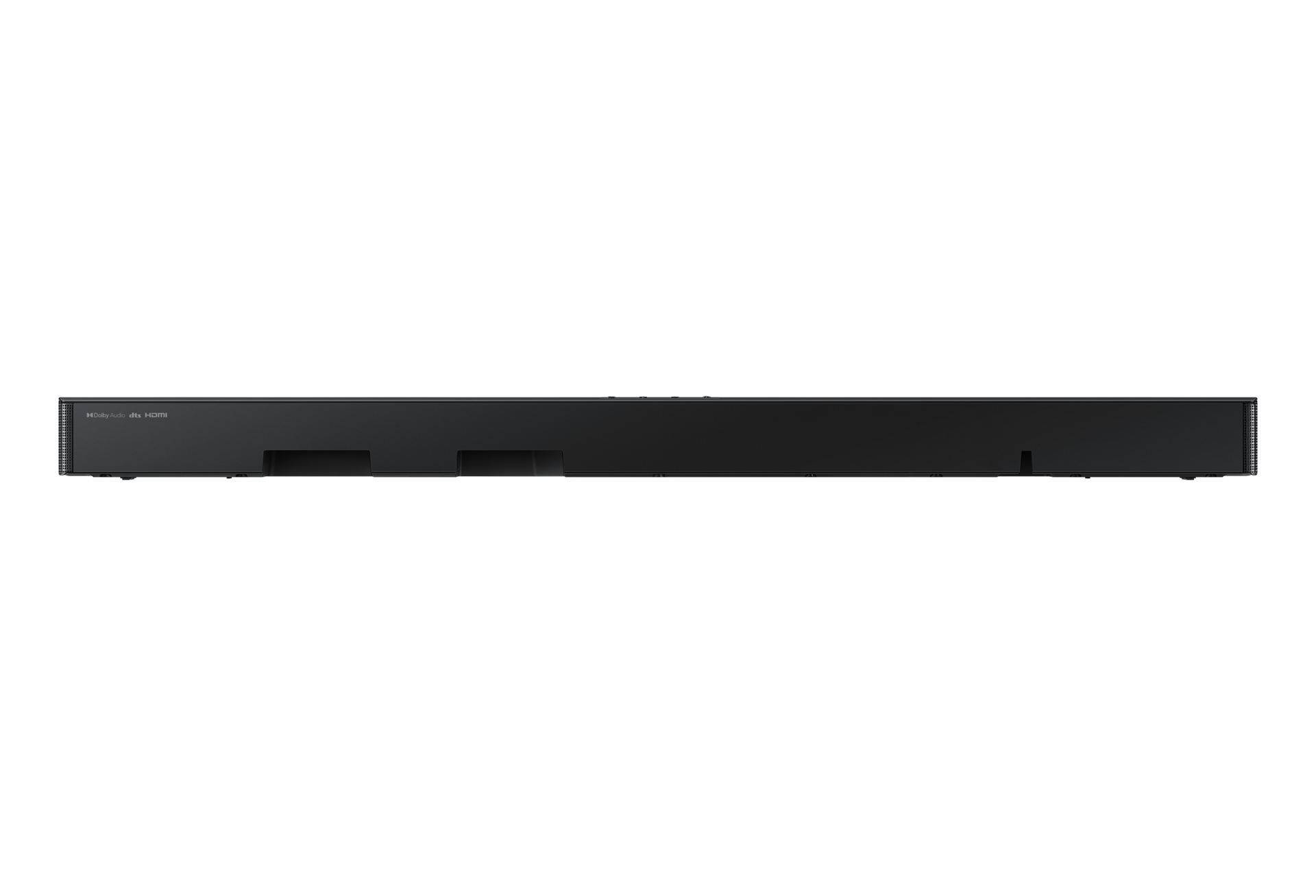 B-series Soundbar HW-B650F 3.1 ch Subwoofer (2025) Back Black 