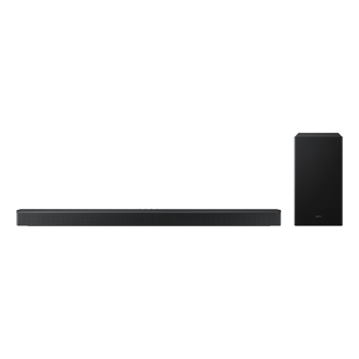 B-series Soundbar HW-B750F 5.1 ch Subwoofer (2025) Front Black 