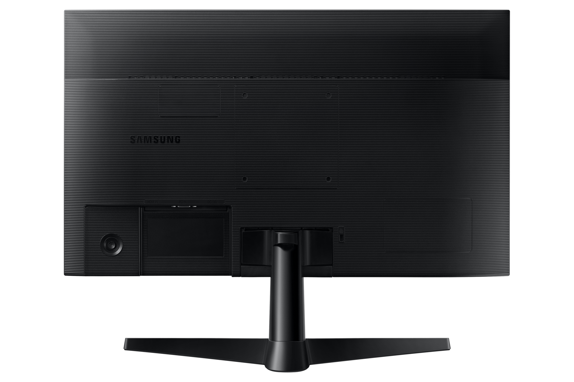 compromis Vloeibaar galblaas Buy 24" LED Monitor with IPS panel and Borderless Design LF24T350FHMXUE |  Samsung Levant