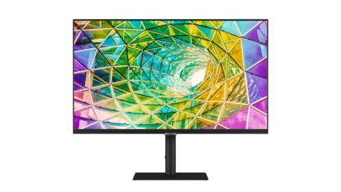 UHD Monitor with IPS panel and HDR