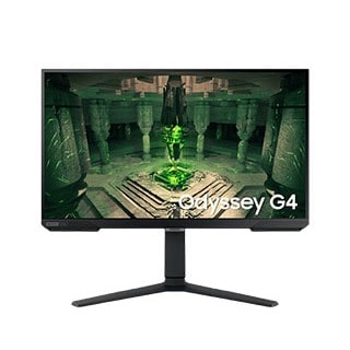 27 Odyssey G4 G40B FHD 240Hz Gaming Monitor LS27BG400EEXXS