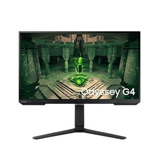 MONITOR GAMER 27 SAMSUNG ODYSSEY G4 FHD 240HZ DP HDMI