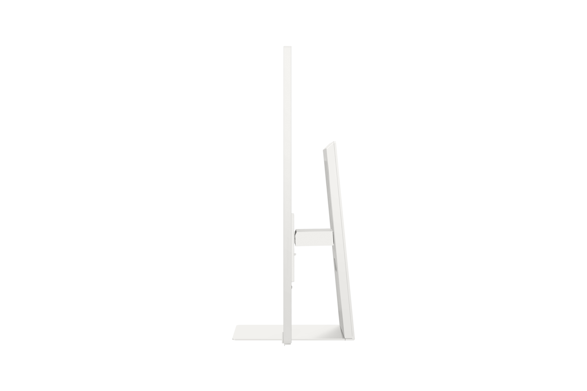 r-side-down White