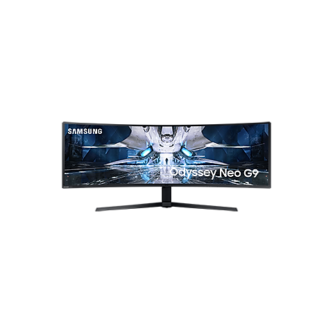 Samsung Monitor Curvo Gaming C24RG52FZR de 24'' Full HD Negro 1920x1080, 4ms, 144 Hz, FreeSync, Flicker-Free, LED, VA, 16:9, 3000:1, 1800R, 250 CD/m², 178°, HDMI, Base en V