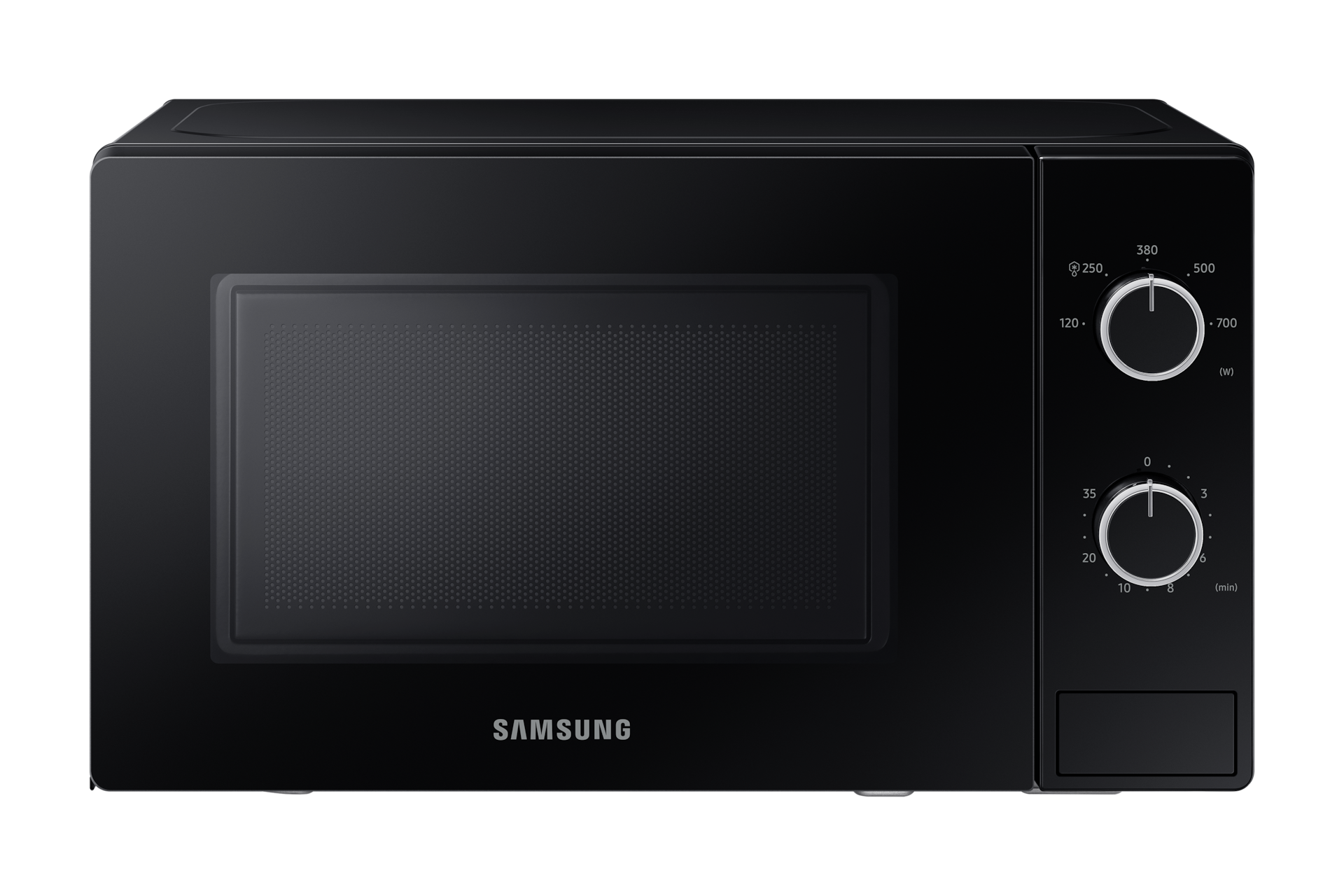 Full Glass Door Microwave Oven, 20L | Samsung Jordan