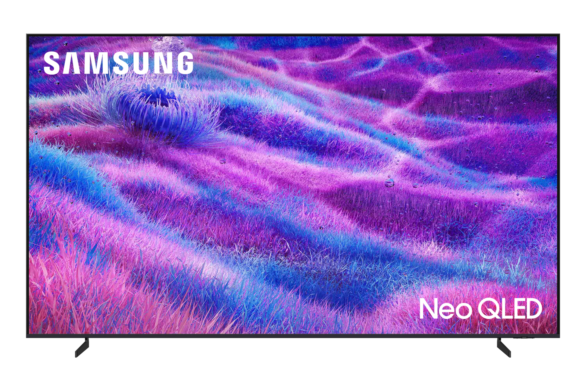 [100" Ñéó Q~LÉD Q~Ñ80F 4K S~ámsú~ñg Ví~síóñ~ ÁÍ Sm~árt T~V (2025) Fró~ñt2 Bl~áck] 