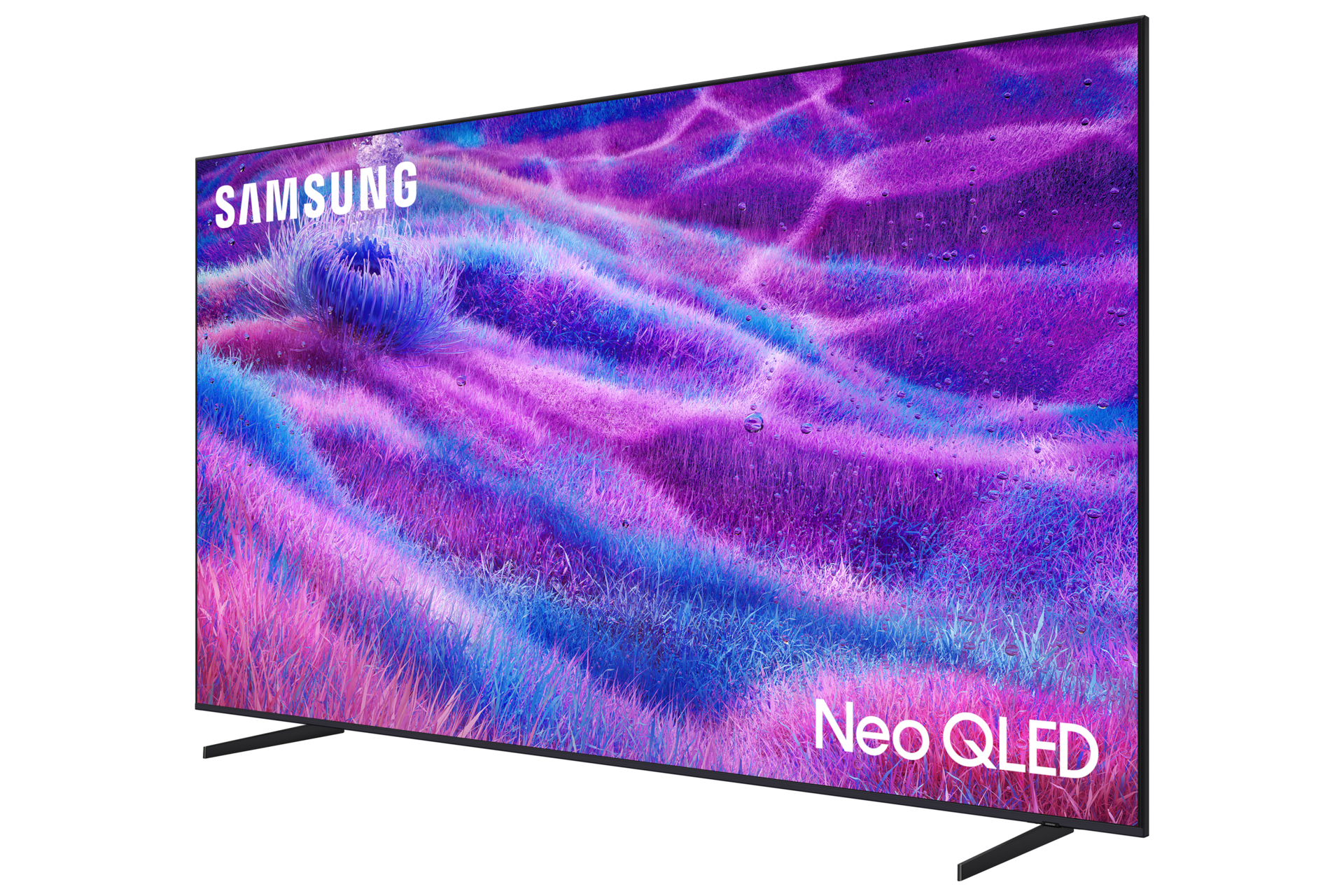 [100" Ñéó Q~LÉD Q~Ñ80F 4K S~ámsú~ñg Ví~síóñ~ ÁÍ Sm~árt T~V (2025) R-Pé~rspé~ctív~é2 Blá~ck] 