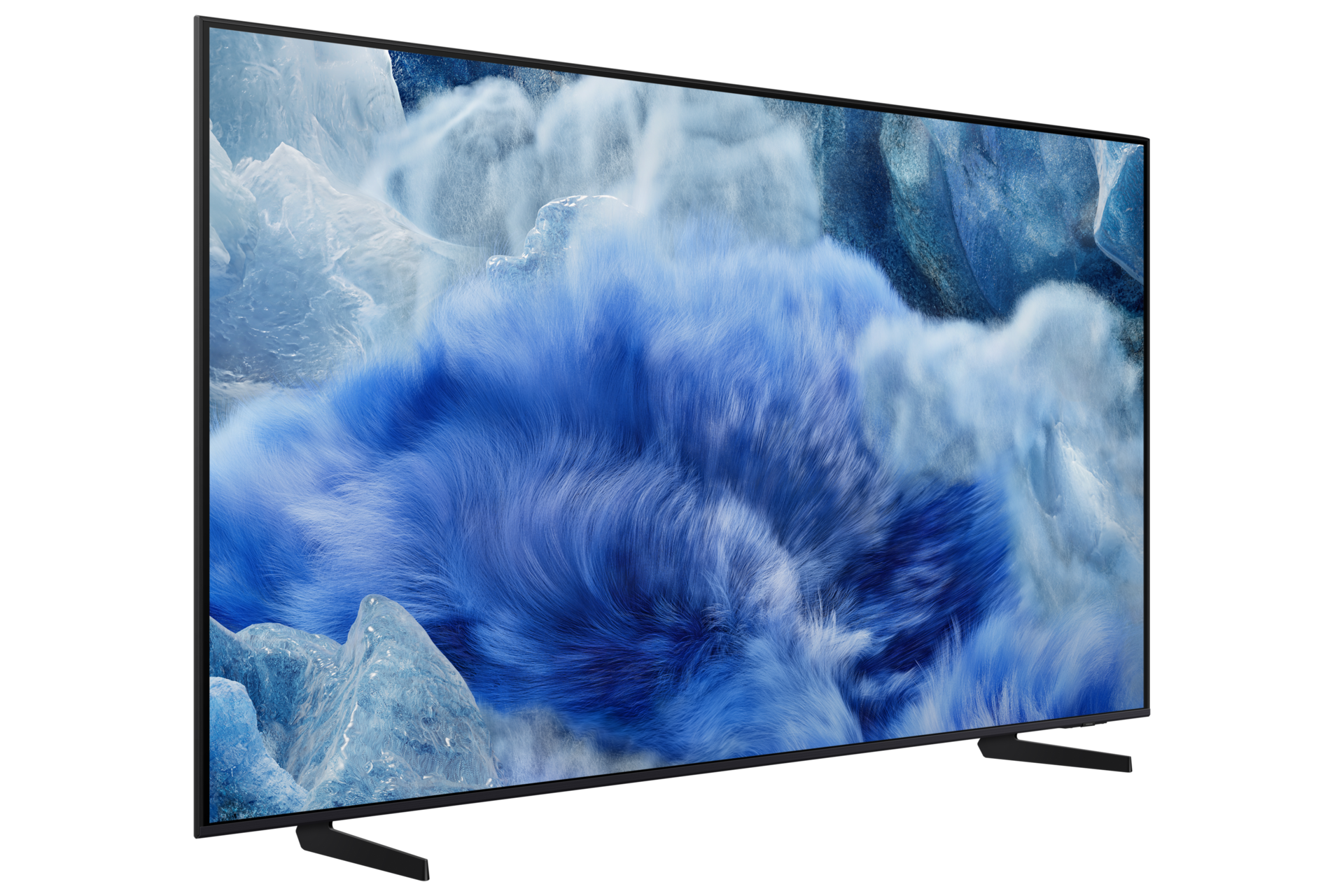 55" QLED Q8F 4K Samsung Vision AI Smart TV (2025) Black