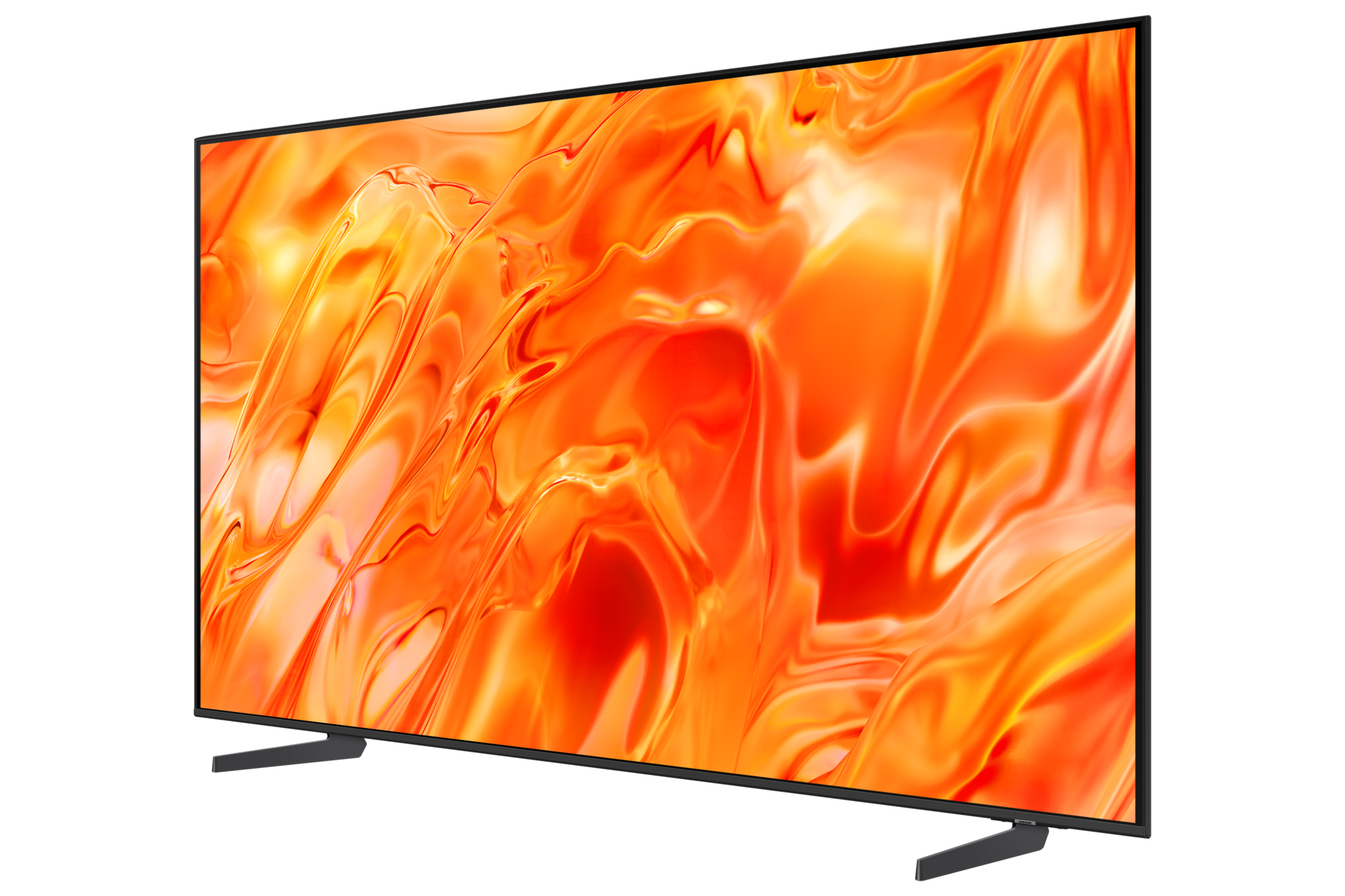 {size}" Neo QLED QN70H 4K Samsung Vision AI Smart TV (2026) R-Perspective1 Black 