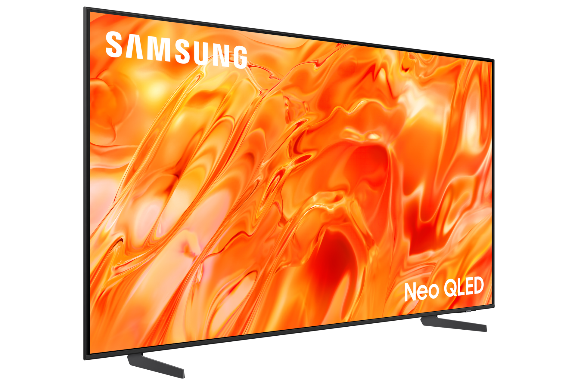 {size}" Neo QLED QN70H 4K Samsung Vision AI Smart TV (2026) L-Perspective2 Black 