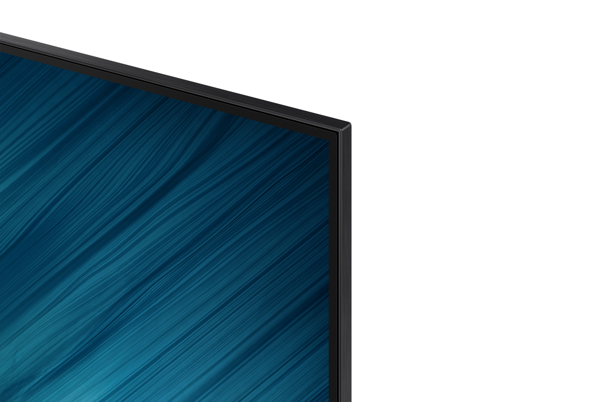 {size}" OLED S95F 4K Samsung Vision AI Smart TV (2025) Detail Black 